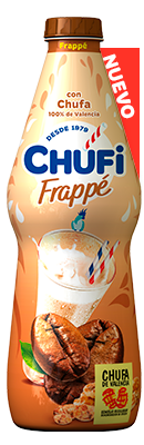 Chufi Frappé